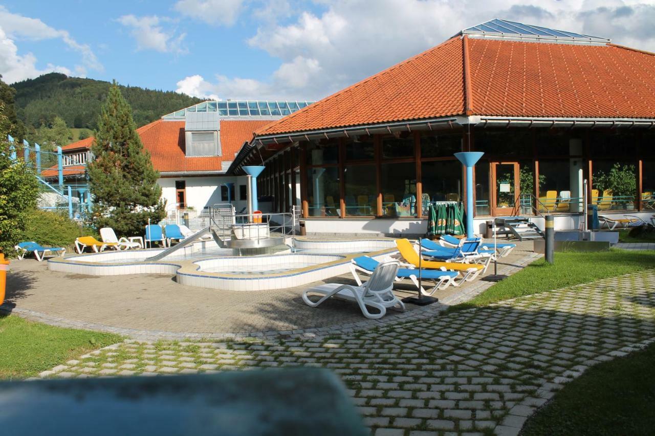 Ferienwohnung Sabrina Oberstaufen Exterior photo